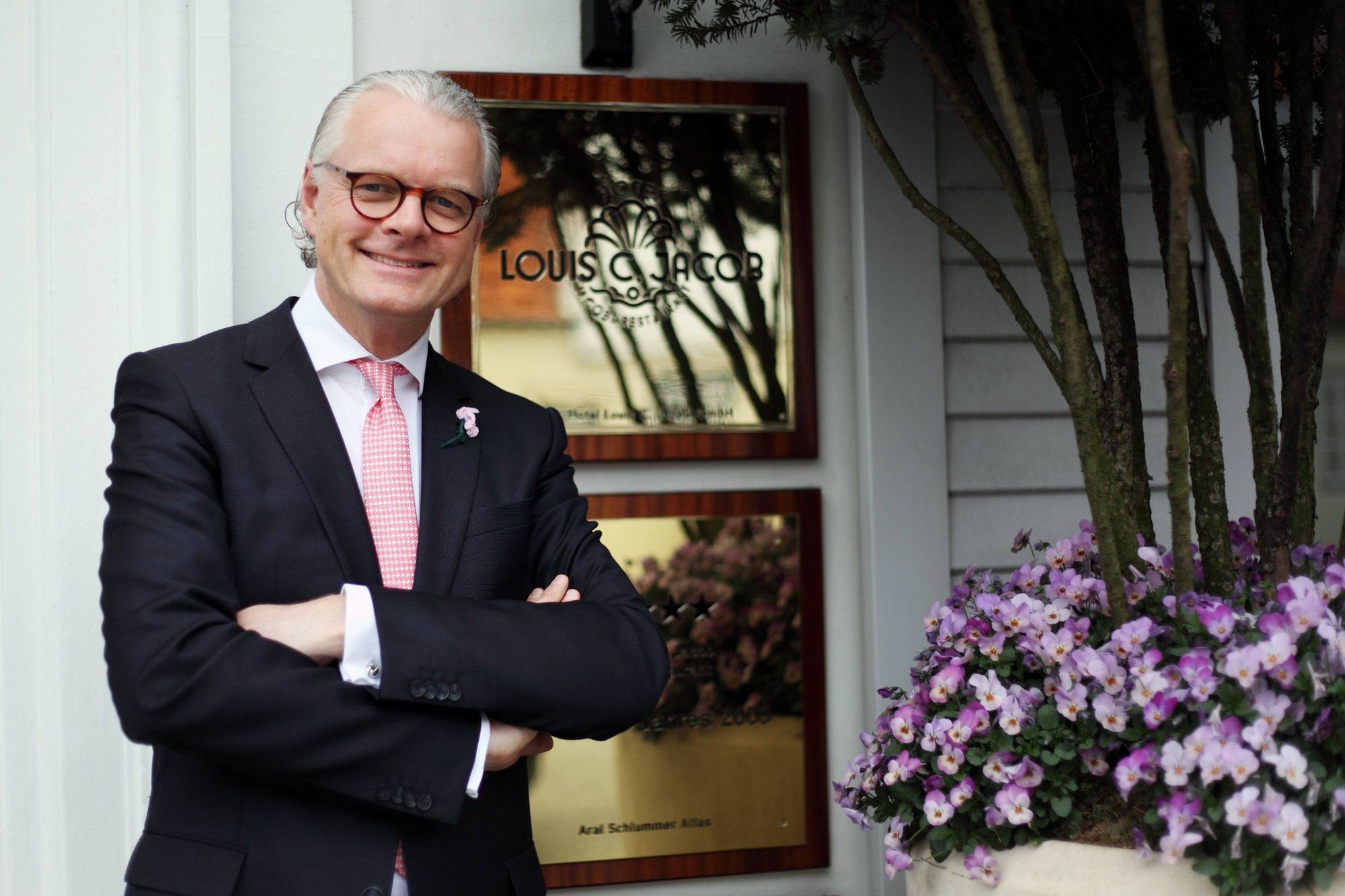 Hotel Louis C. Jacob 5*