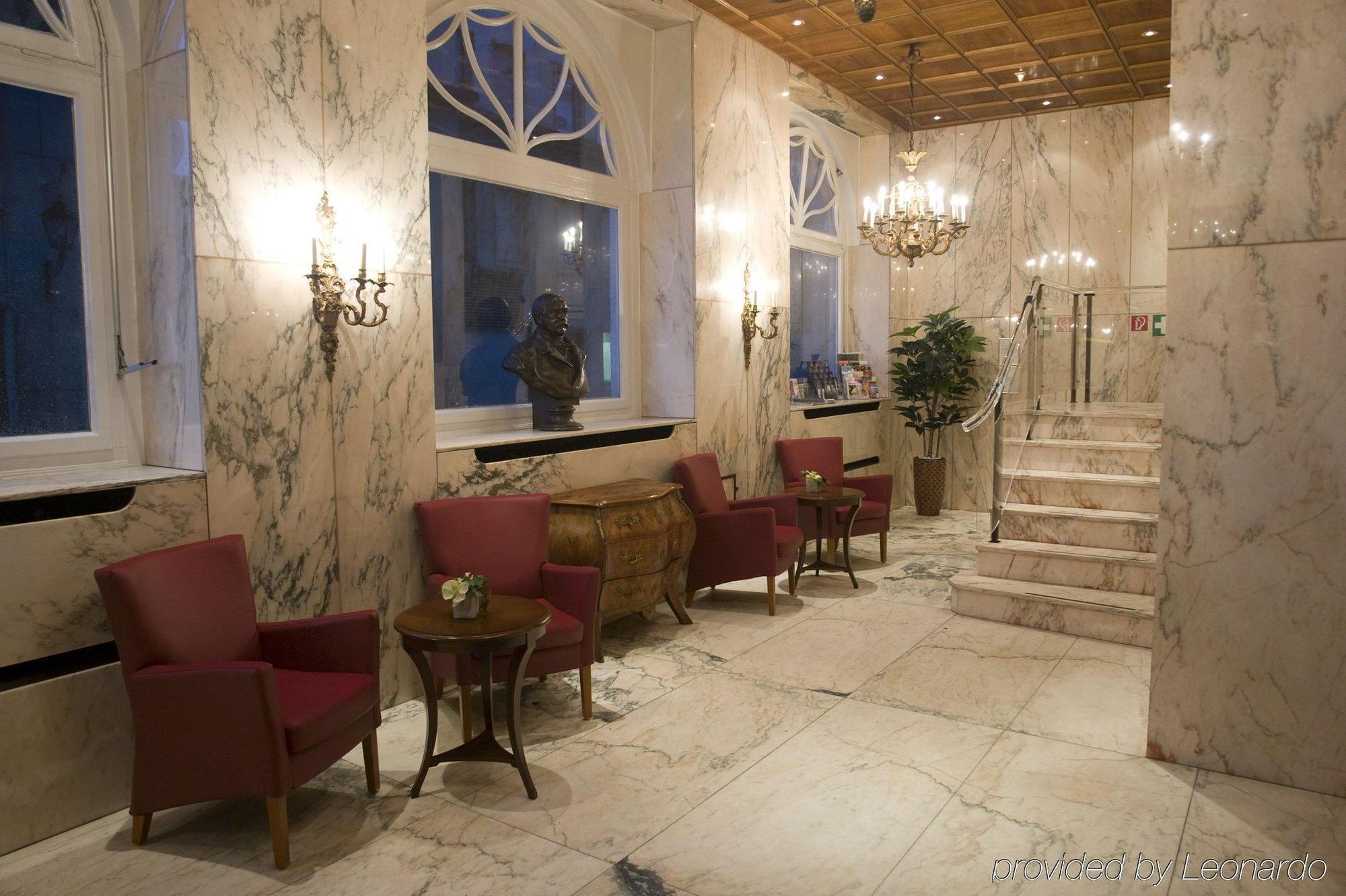 Hotel Fürst Bismarck 3*