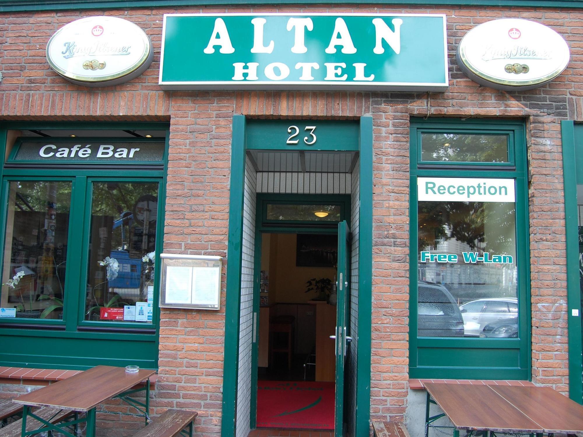 Altan Hotel 2*