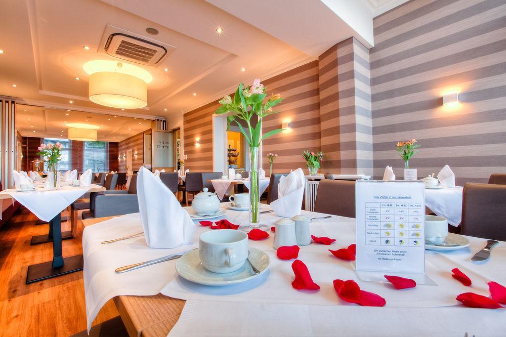 Relexa Bellevue An Der Alster 3* Hamburg