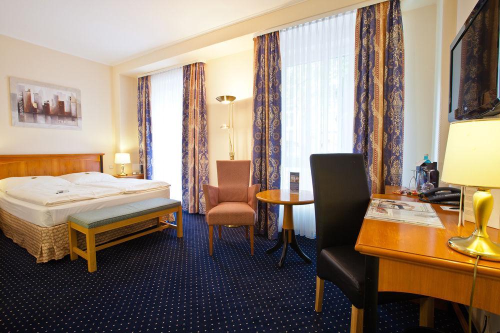 Relexa Bellevue An Der Alster 3*