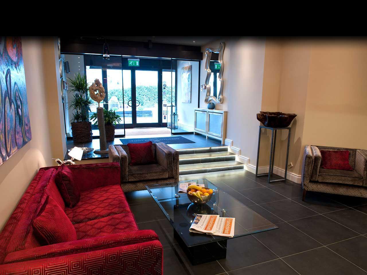 Leonardo Elbbrücken Hotel 4*