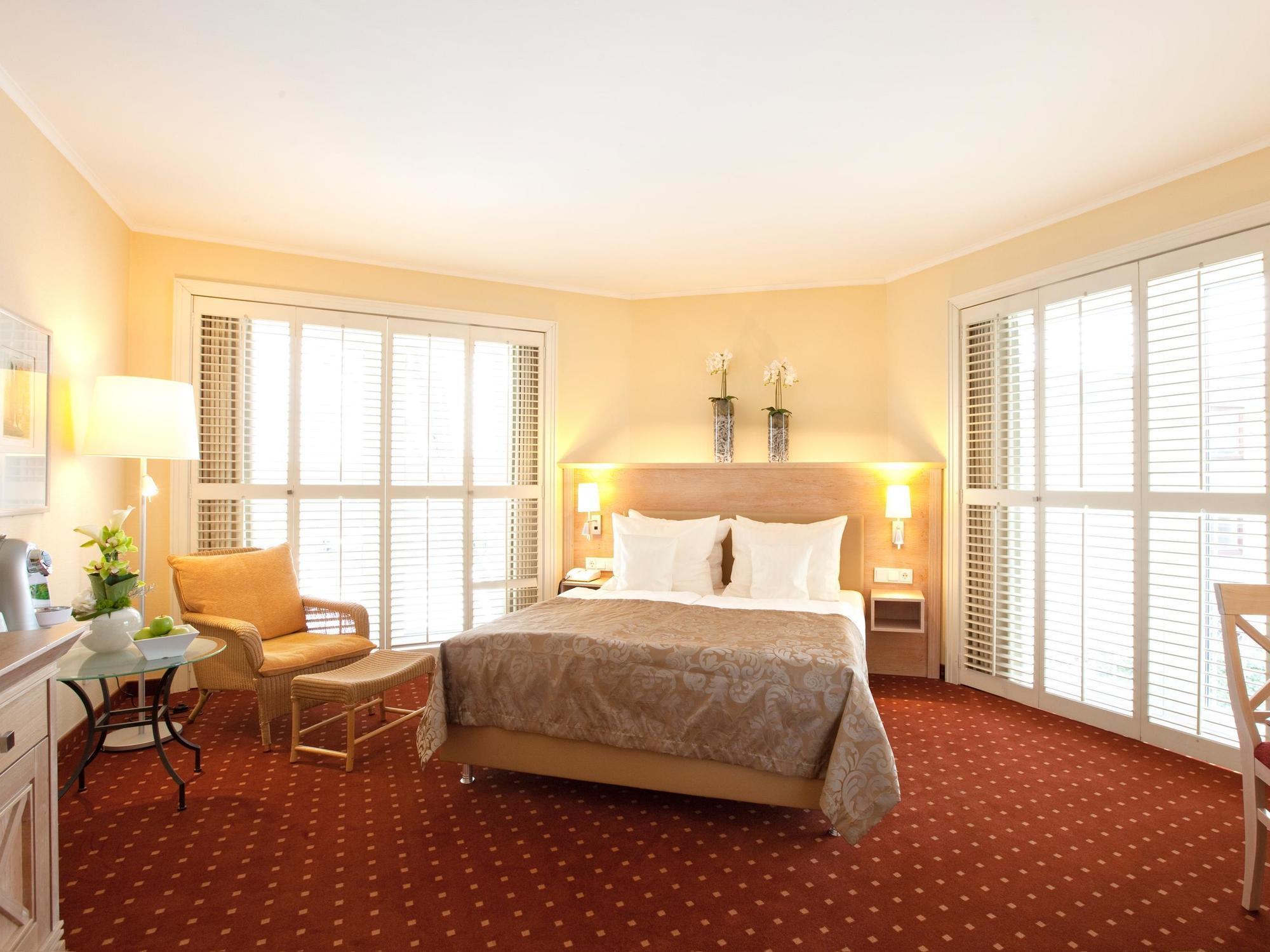 Western Premier Alsterkrug Hotel