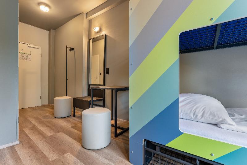 Hostel A&o Hauptbahnhof Hamburg