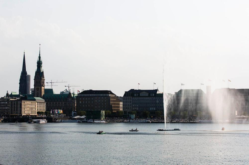 Barcelo Hotel Hamburg