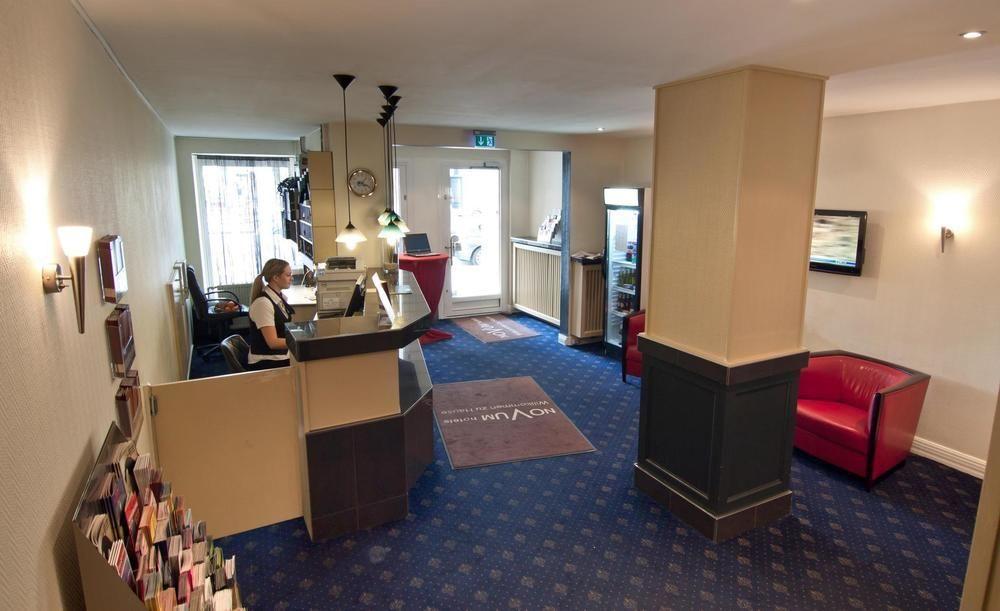 Continental Hauptbahnhof Hotel