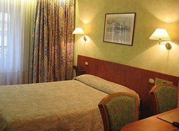 Am Hauptbahnhof Hotel Hamborg