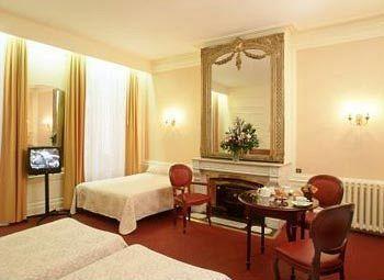 Am Hauptbahnhof Hotel 3*