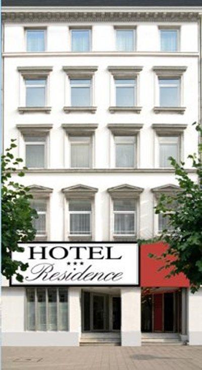 Am Hauptbahnhof Hotel Hamborg