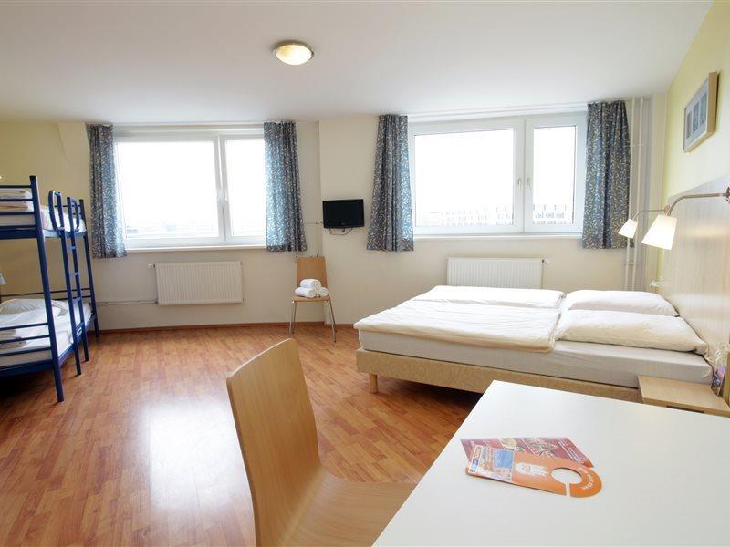 A&o Hauptbahnhof Hostel Hamburg