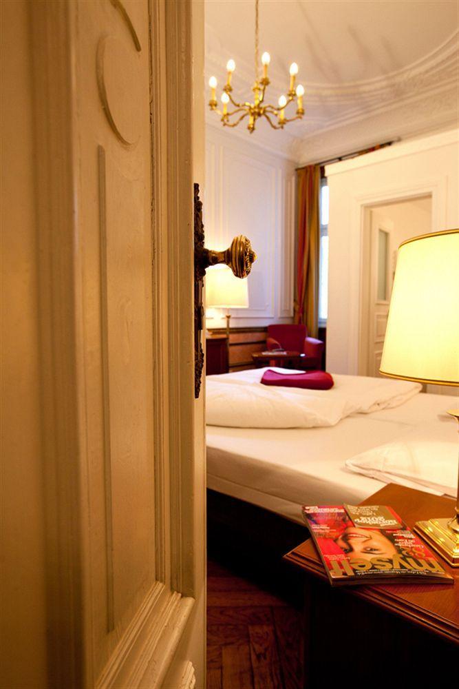 Alsterblick Boutique 4* Hamborg