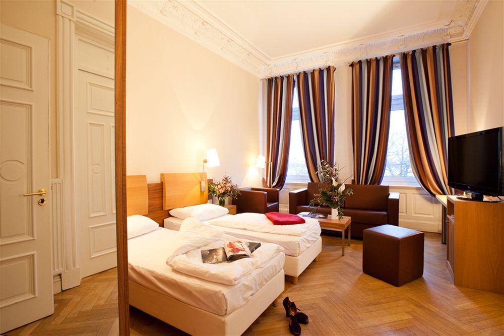 Alsterblick Boutique 4* Hamborg
