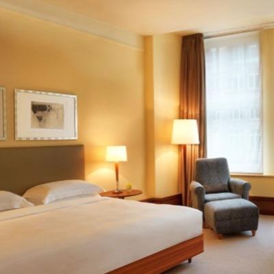 Aparthotel Residences At Park Hyatt Hamburg