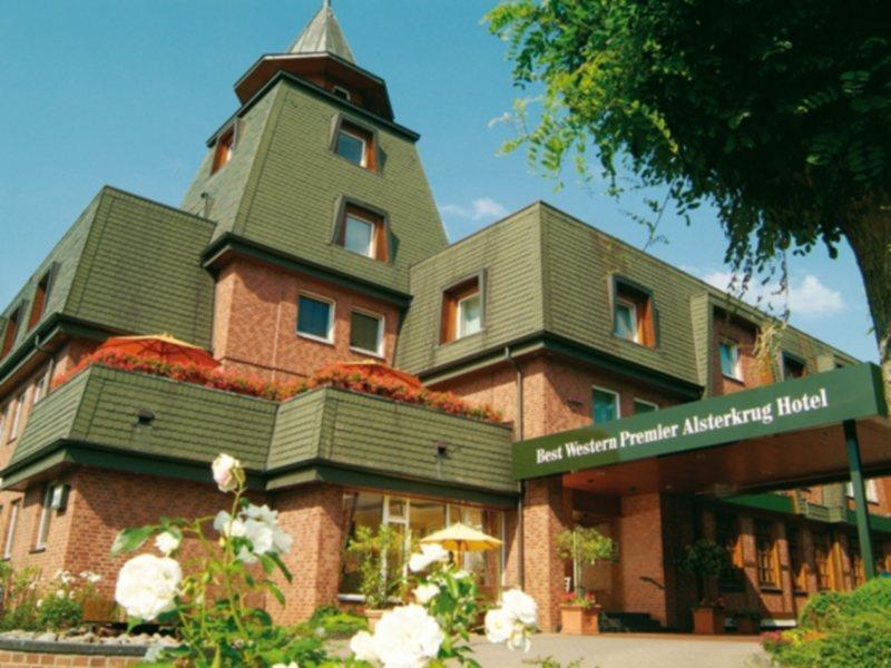 Hotel Western Premier Alsterkrug 4*