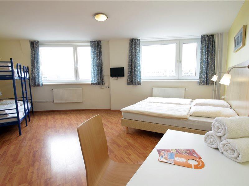 Hotel A&o Hammer Kirche Hamburg
