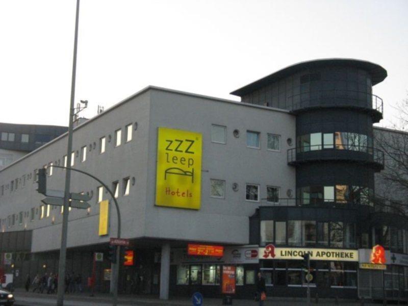 Hotel Egon Hamborg