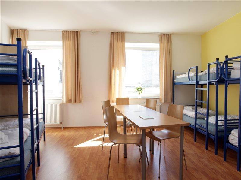Hotel A&o Reeperbahn Hamburg