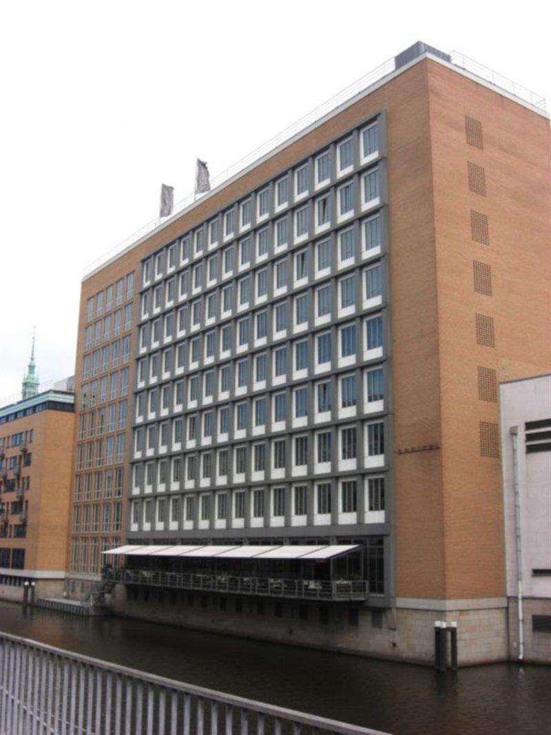 Hotel Sofitel Alter Hamborg