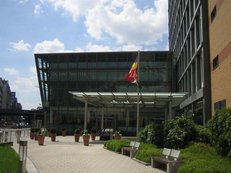 Hotel Sofitel Alter Hamborg