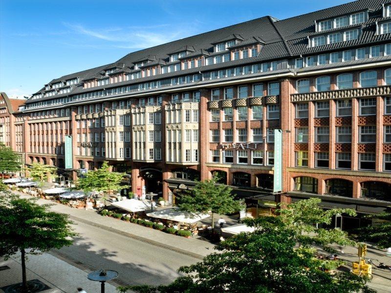 Hotel Conrad Hamborg