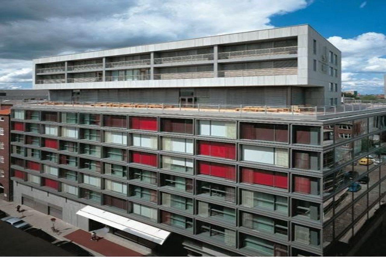 Hotel Side, Hamburg, A Member Of Design Hamburg