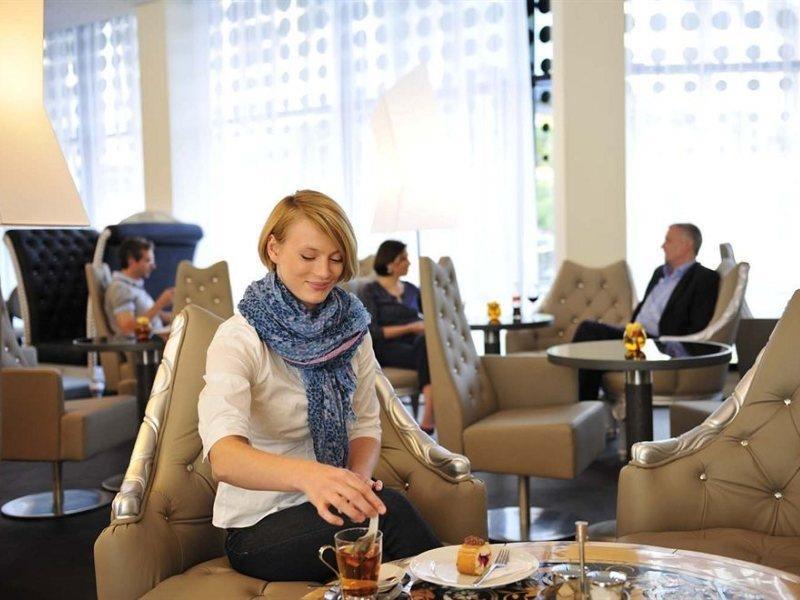 Hotel Arcotel Onyx - An Der Reeperbahn 4*
