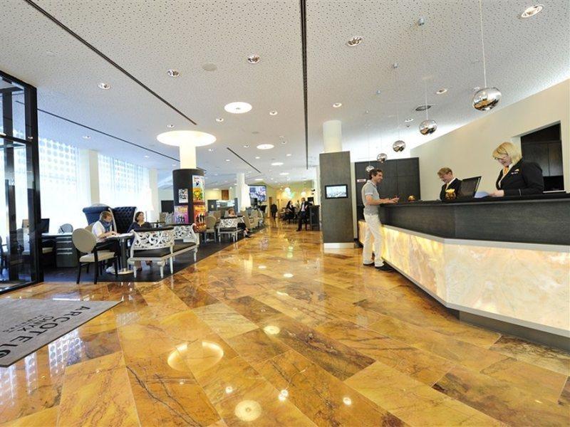 Hotel Arcotel Onyx - An Der Reeperbahn 4*