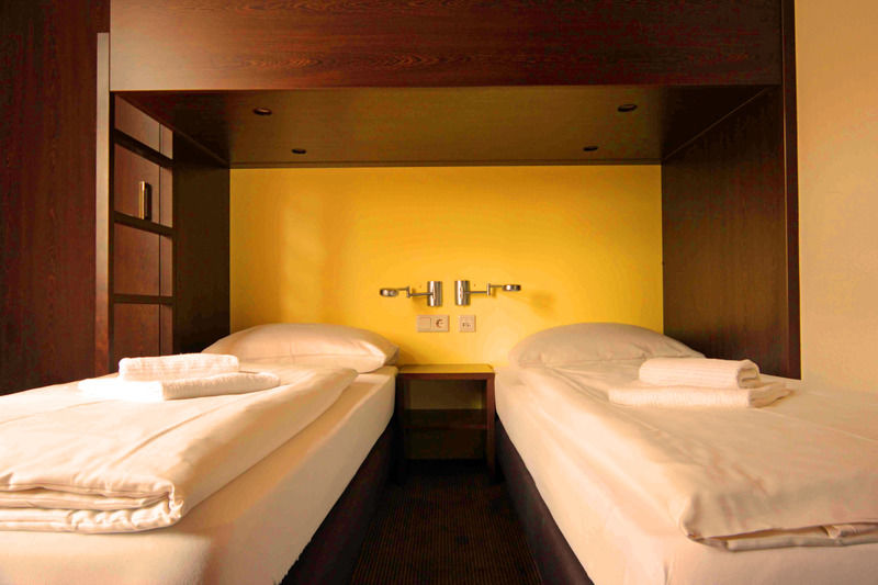 Hotel Bridge Hamborg
