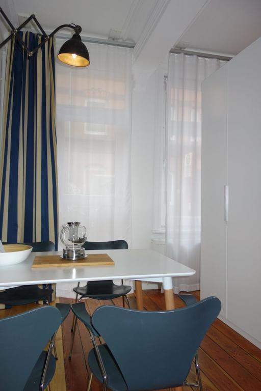 Apartment Ferienapartments Mitten Im Herzen Von Ottensen