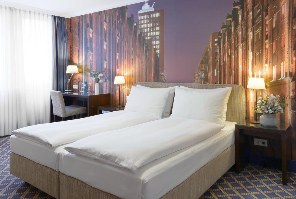 Hotel Stella Maris Hamburg