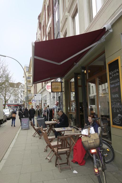 Ferienapartments Mitten Im Herzen Von Ottensen
