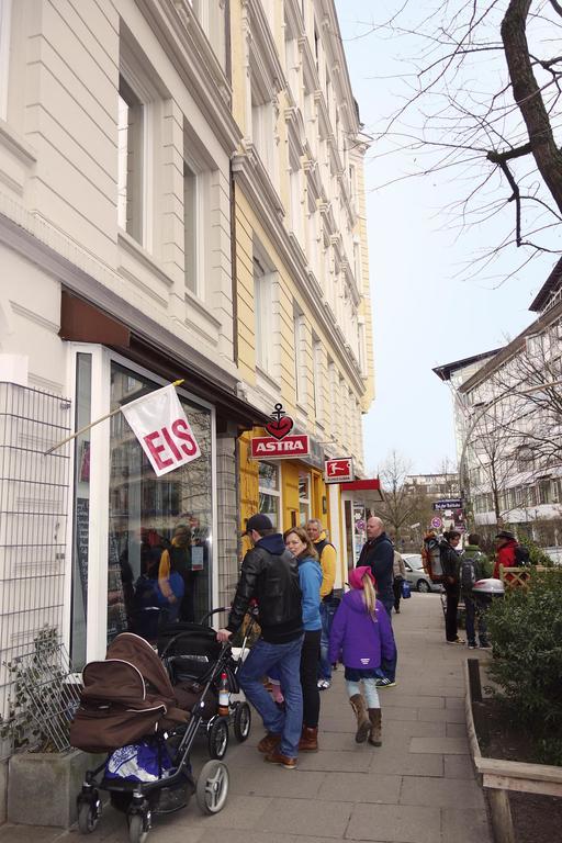 Ferienapartments Mitten Im Herzen Von Ottensen Apartment *