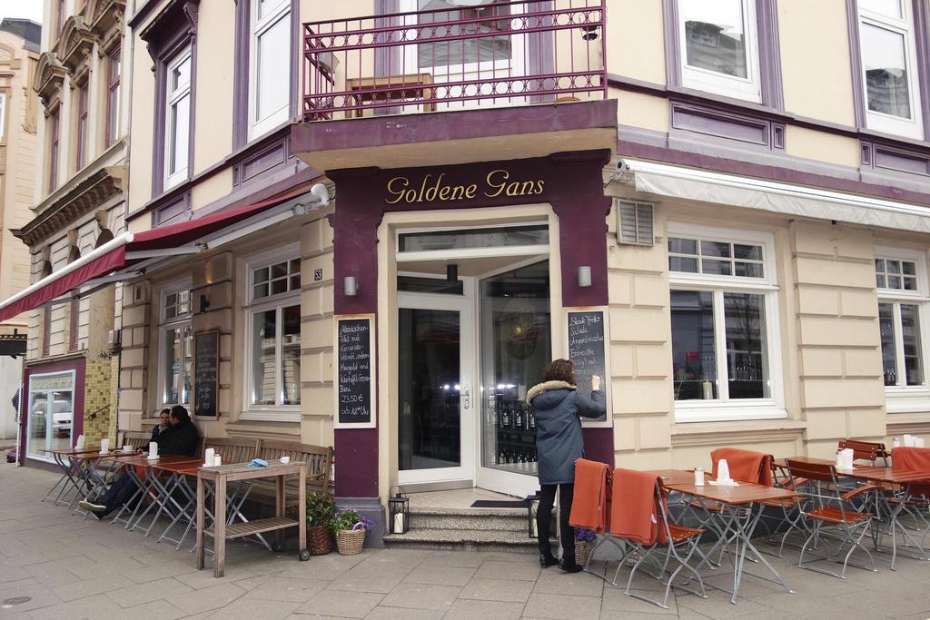 Lejlighed Urban - Mitten Im Herzen Von Ottensen Hamborg