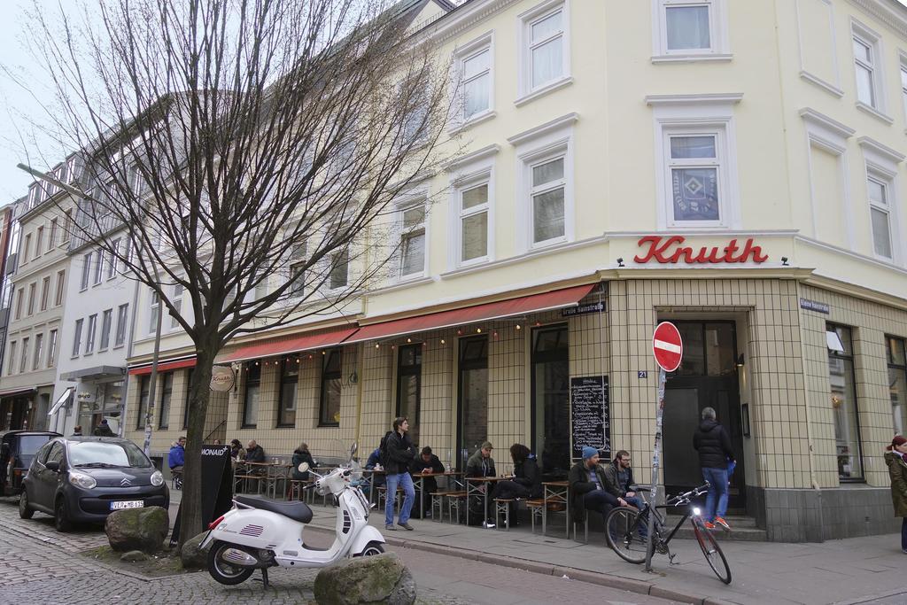Apartment Ferienapartments Mitten Im Herzen Von Ottensen