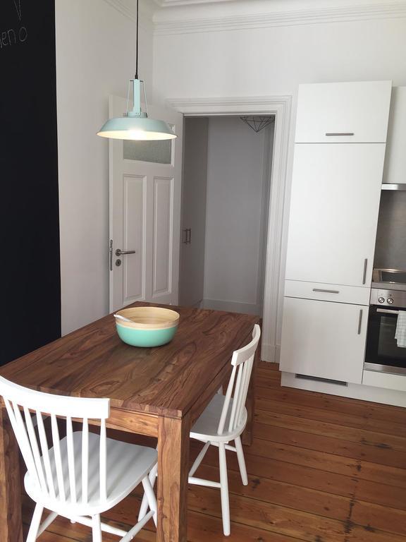Apartment Ferienapartments Mitten Im Herzen Von Ottensen