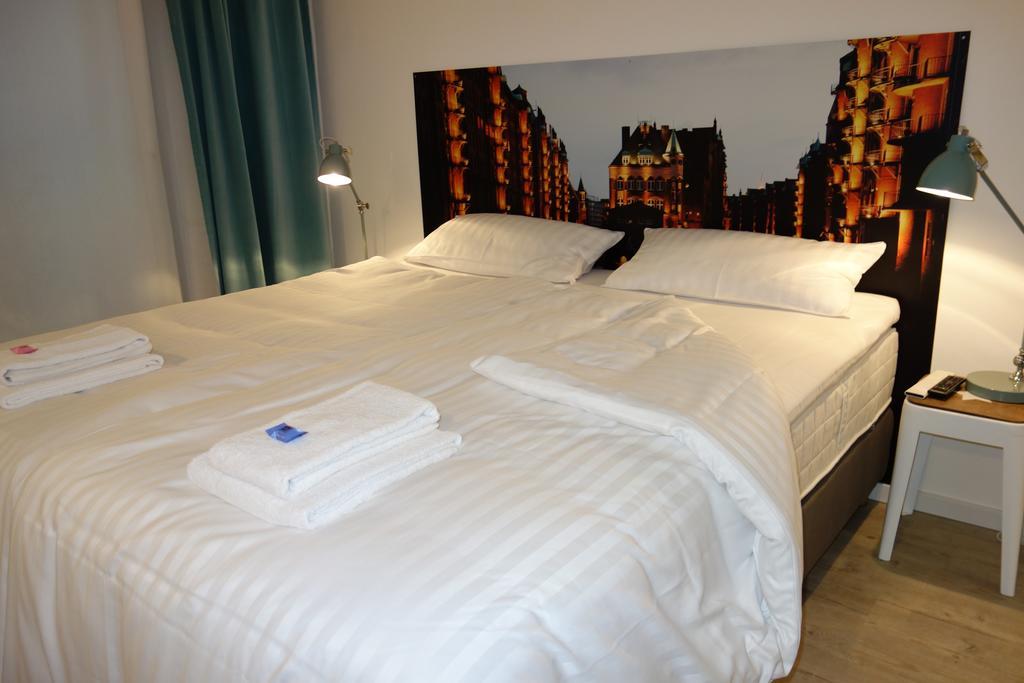 Ferienapartments Mitten Im Herzen Von Ottensen Apartment