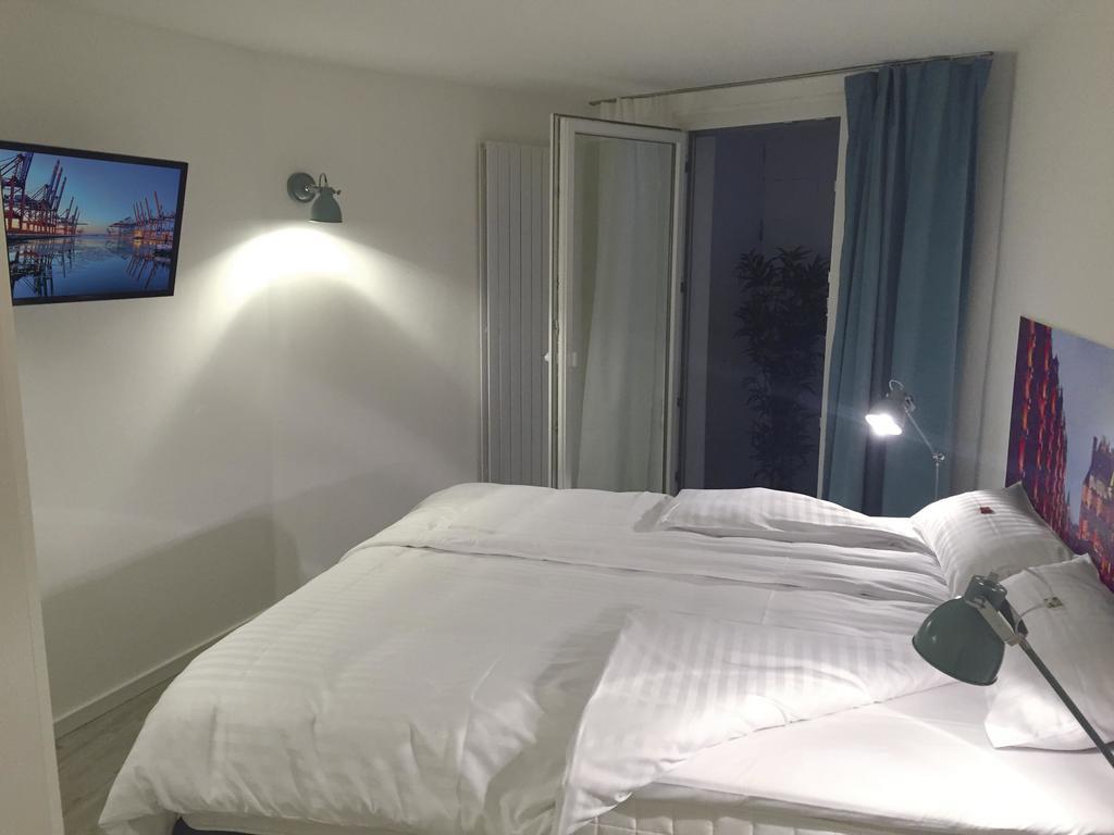 Ferienapartments Mitten Im Herzen Von Ottensen Apartment *