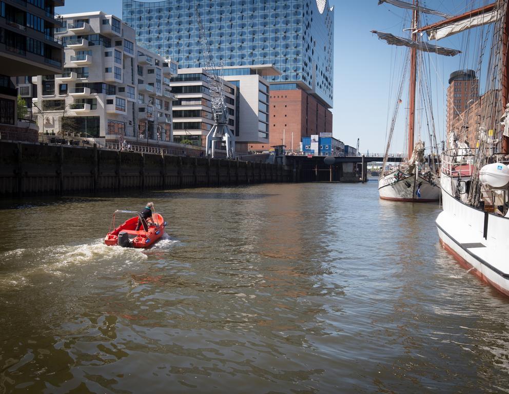 Apartment Horus Hausboot