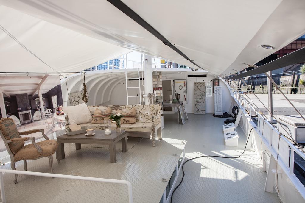 Horus Hausboot Hamburg