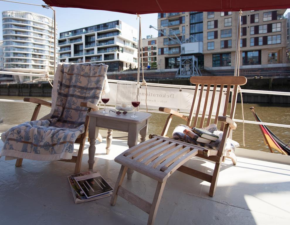Horus Hausboot Apartment
