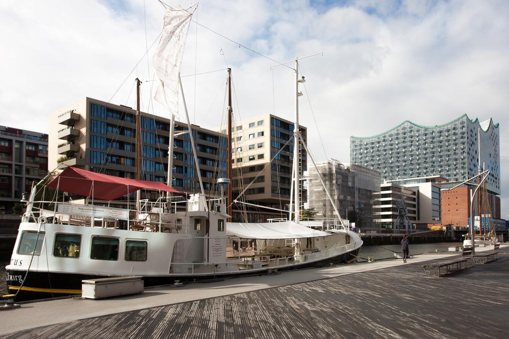 Apartment Horus Hausboot *