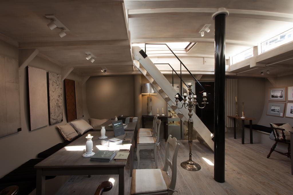 Horus Hausboot Hamburg