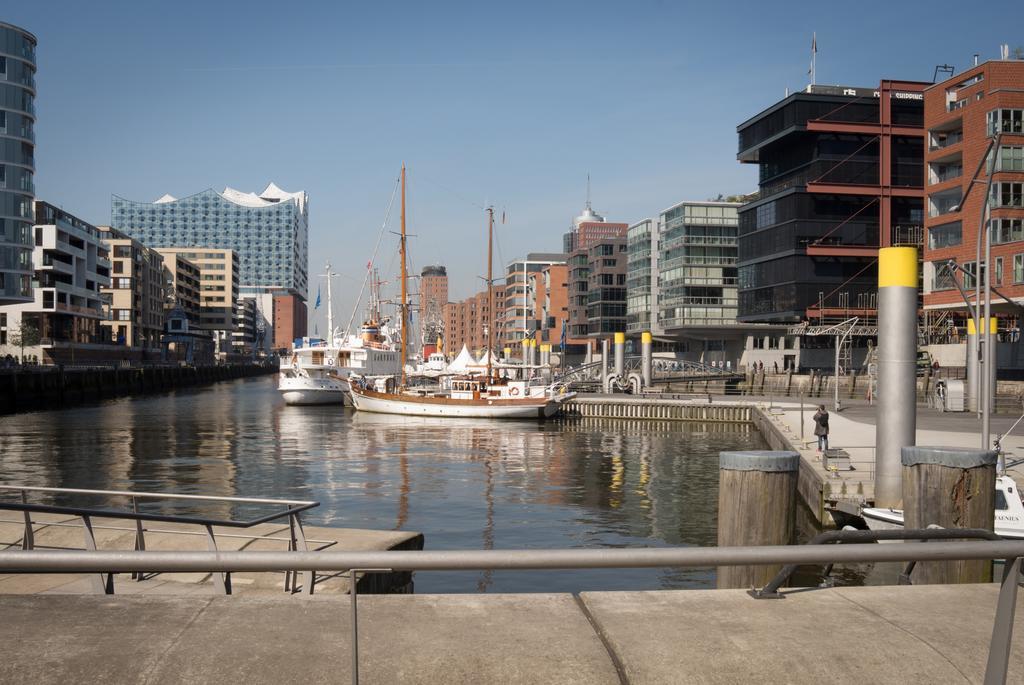 Horus Hausboot Apartment