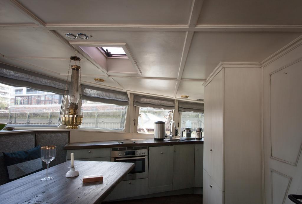 Apartment Horus Hausboot *