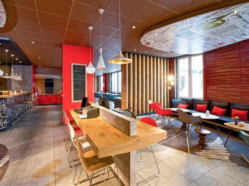 Ibis Alster Centrum Hotel 3*