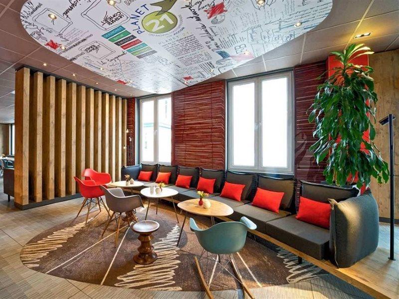 Ibis Alster Centrum 3* Hamburg