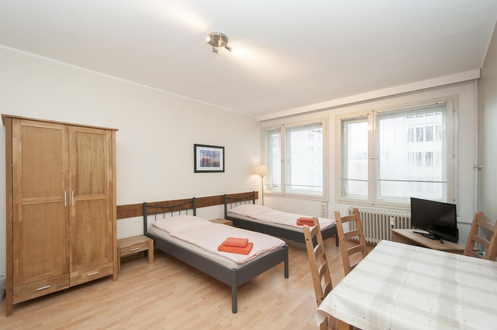 Lejlighed City-appartements Nordkanalstrasse - Monteurunterkunft *