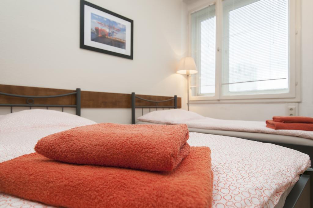City-appartements Nordkanalstrasse - Monteurunterkunft Lejlighed *