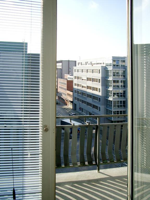 City-appartements Nordkanalstrasse - Monteurunterkunft Lejlighed Hamborg