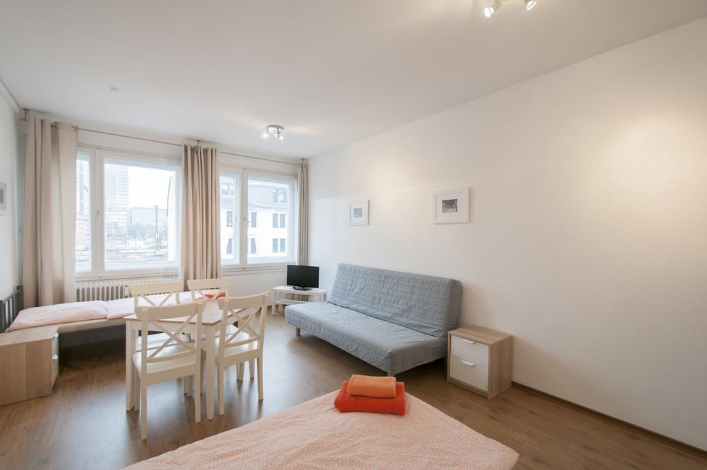 City-appartements Nordkanalstrasse - Monteurunterkunft Lejlighed
